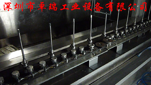 小型自動噴涂線